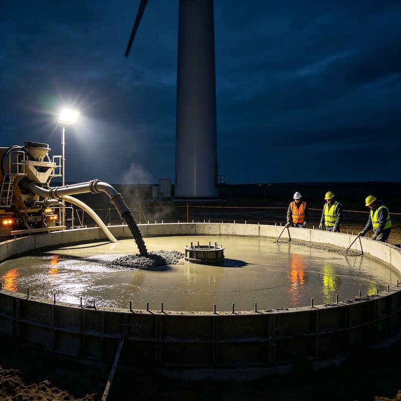 三河灌浆料可以在低温、冬季施工吗？